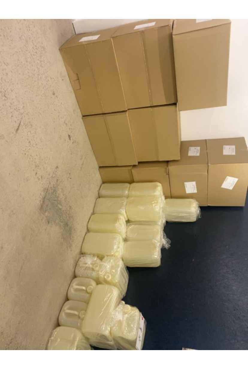 PLASTDUNK 25 liter